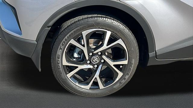 used 2020 Toyota C-HR car, priced at $18,843