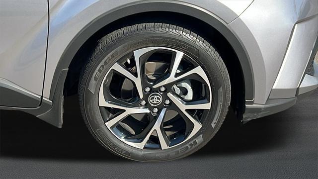 used 2020 Toyota C-HR car, priced at $18,843
