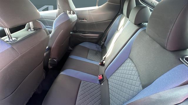 used 2020 Toyota C-HR car, priced at $18,843
