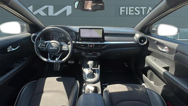 used 2022 Kia Forte car, priced at $20,839