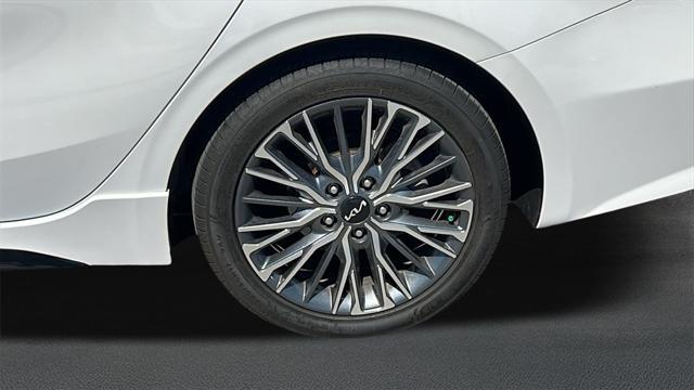 used 2022 Kia Forte car, priced at $20,839