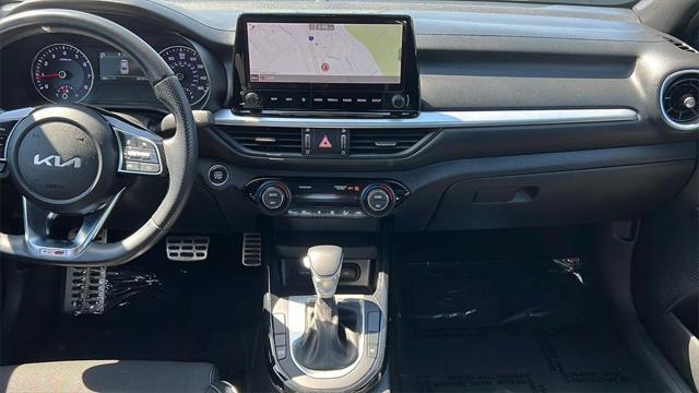 used 2022 Kia Forte car, priced at $20,839