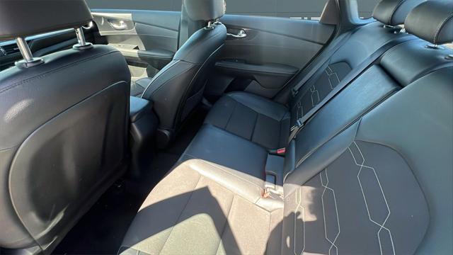 used 2022 Kia Forte car, priced at $20,839