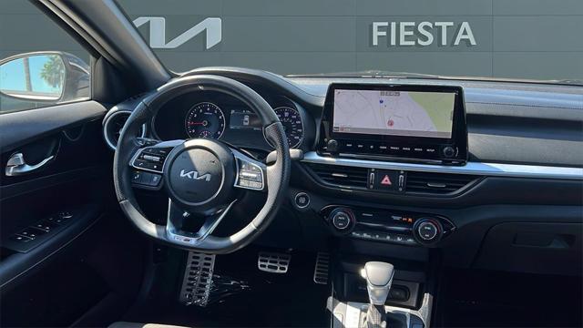 used 2022 Kia Forte car, priced at $20,839