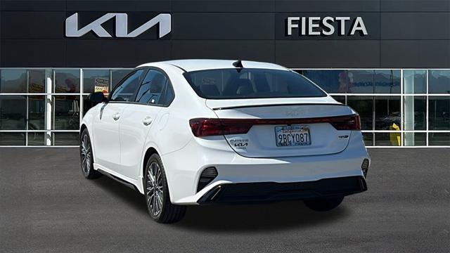 used 2022 Kia Forte car, priced at $20,839
