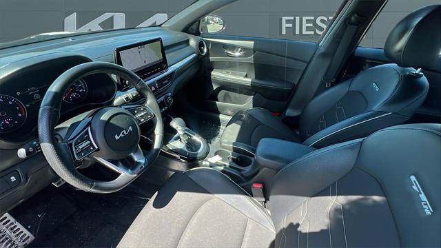 used 2022 Kia Forte car, priced at $20,839