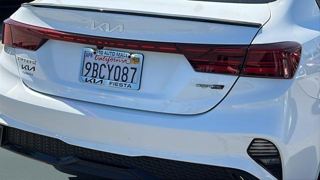 used 2022 Kia Forte car, priced at $20,839