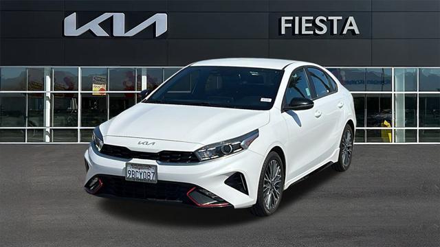 used 2022 Kia Forte car, priced at $20,839