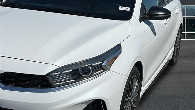 used 2022 Kia Forte car, priced at $20,839