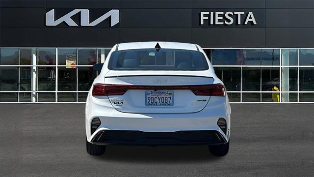 used 2022 Kia Forte car, priced at $20,839
