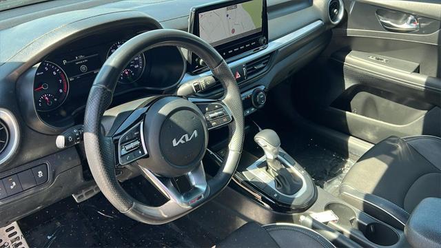 used 2022 Kia Forte car, priced at $20,839