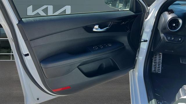 used 2022 Kia Forte car, priced at $20,839