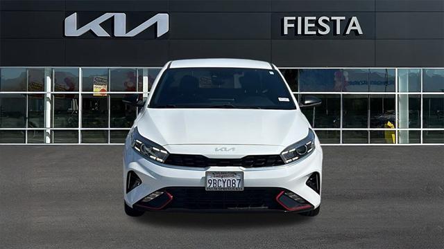 used 2022 Kia Forte car, priced at $20,839