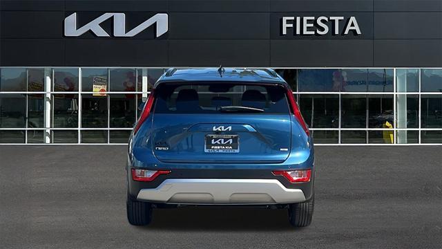 new 2025 Kia Niro car, priced at $31,510