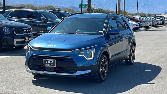 new 2025 Kia Niro car, priced at $31,510