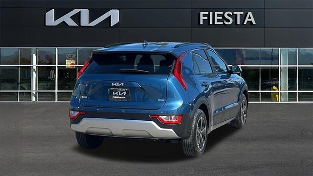 new 2025 Kia Niro car, priced at $31,510