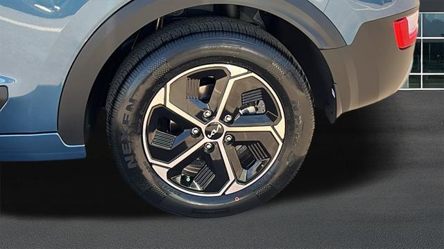 new 2025 Kia Niro car, priced at $31,510