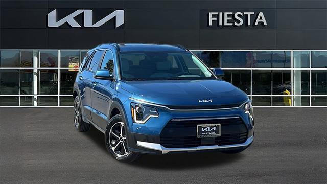 new 2025 Kia Niro car, priced at $31,510