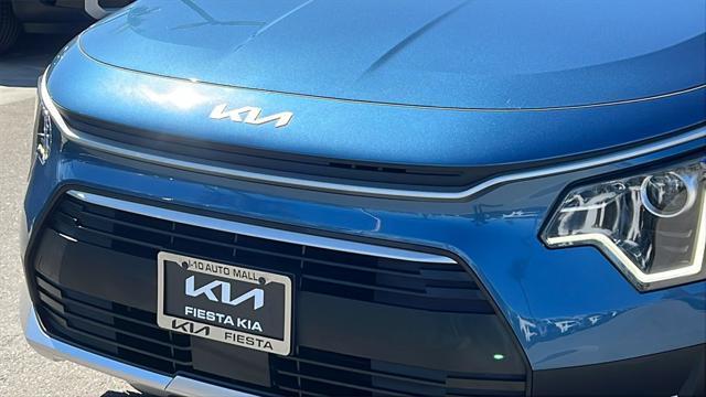 new 2025 Kia Niro car, priced at $31,510