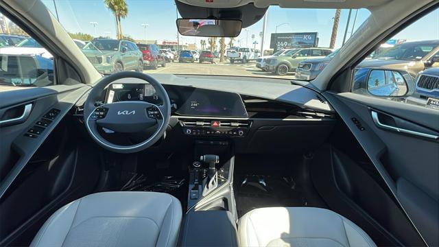 new 2025 Kia Niro car, priced at $31,510