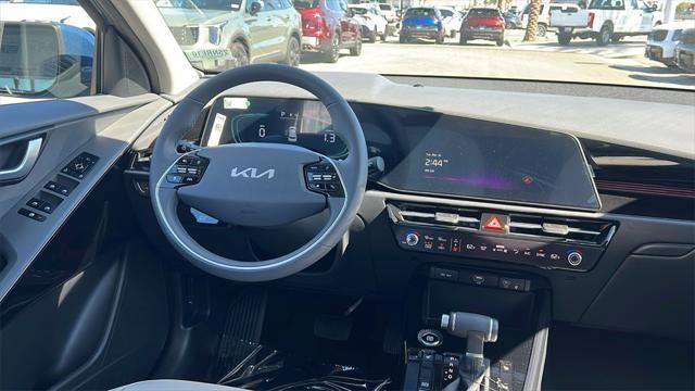 new 2025 Kia Niro car, priced at $31,510