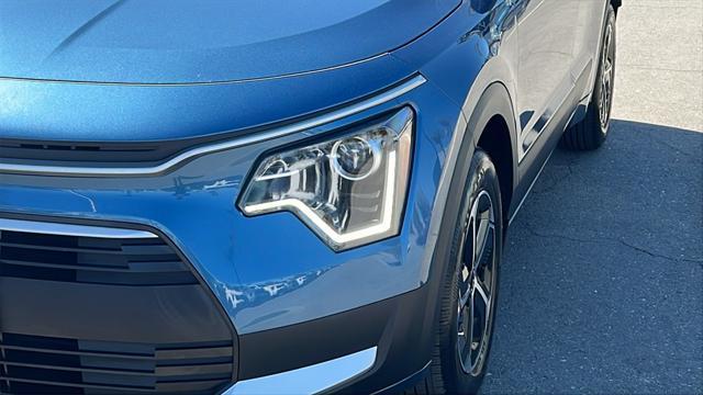 new 2025 Kia Niro car, priced at $31,510
