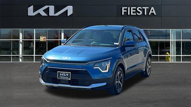 new 2025 Kia Niro car, priced at $31,510