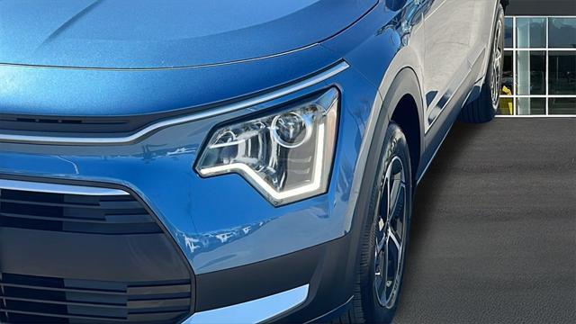 new 2025 Kia Niro car, priced at $31,510
