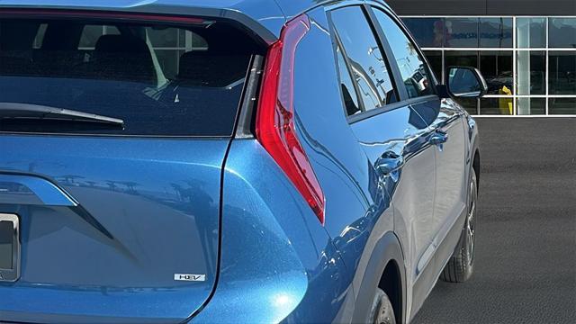 new 2025 Kia Niro car, priced at $31,510