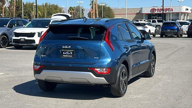 new 2025 Kia Niro car, priced at $31,510