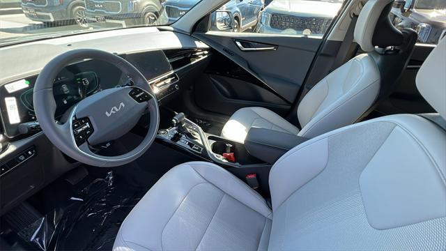 new 2025 Kia Niro car, priced at $31,510
