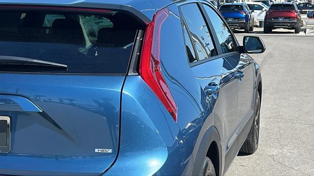 new 2025 Kia Niro car, priced at $31,510