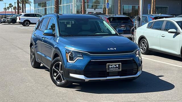 new 2025 Kia Niro car, priced at $31,510