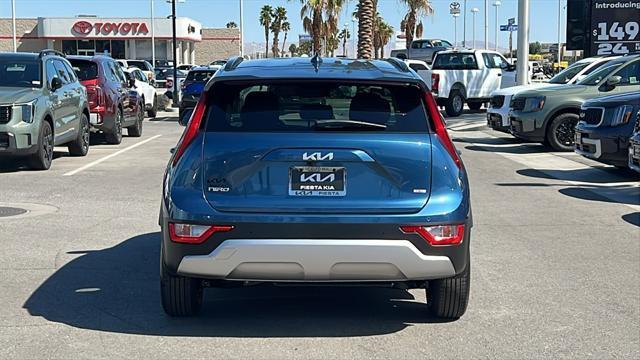 new 2025 Kia Niro car, priced at $31,510