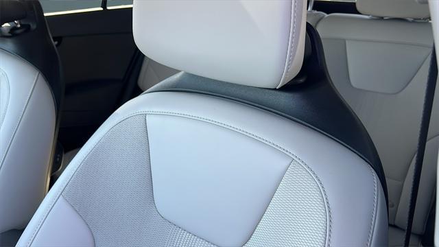 new 2025 Kia Niro car, priced at $31,510