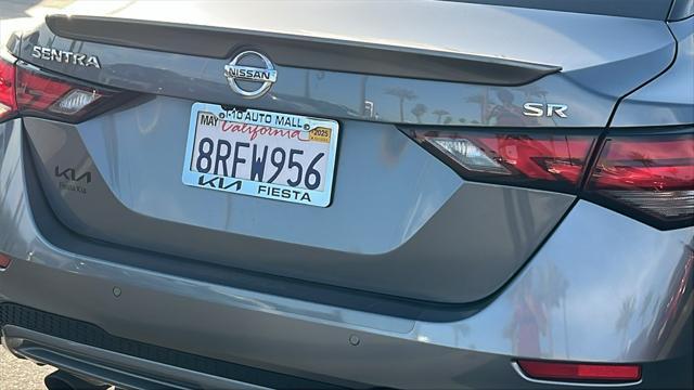 used 2020 Nissan Sentra car, priced at $14,561