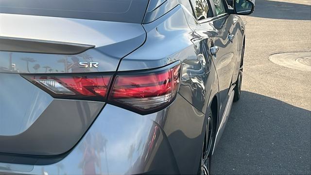 used 2020 Nissan Sentra car, priced at $14,561