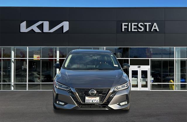 used 2020 Nissan Sentra car, priced at $14,561