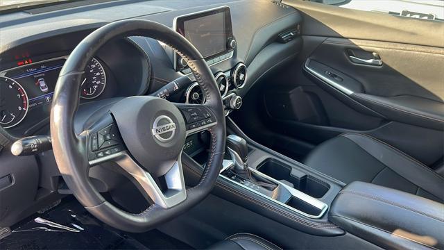 used 2020 Nissan Sentra car, priced at $14,561