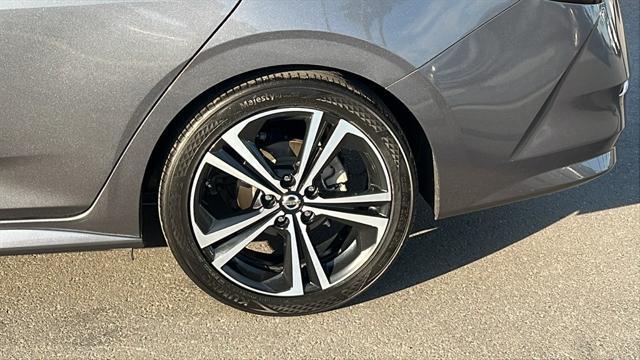 used 2020 Nissan Sentra car, priced at $14,561