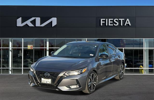 used 2020 Nissan Sentra car, priced at $14,561
