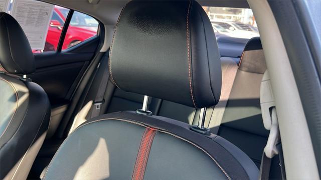 used 2020 Nissan Sentra car, priced at $14,561