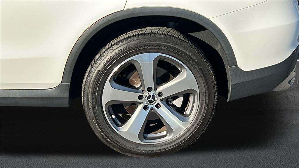 used 2018 Mercedes-Benz GLC 300 car, priced at $17,630