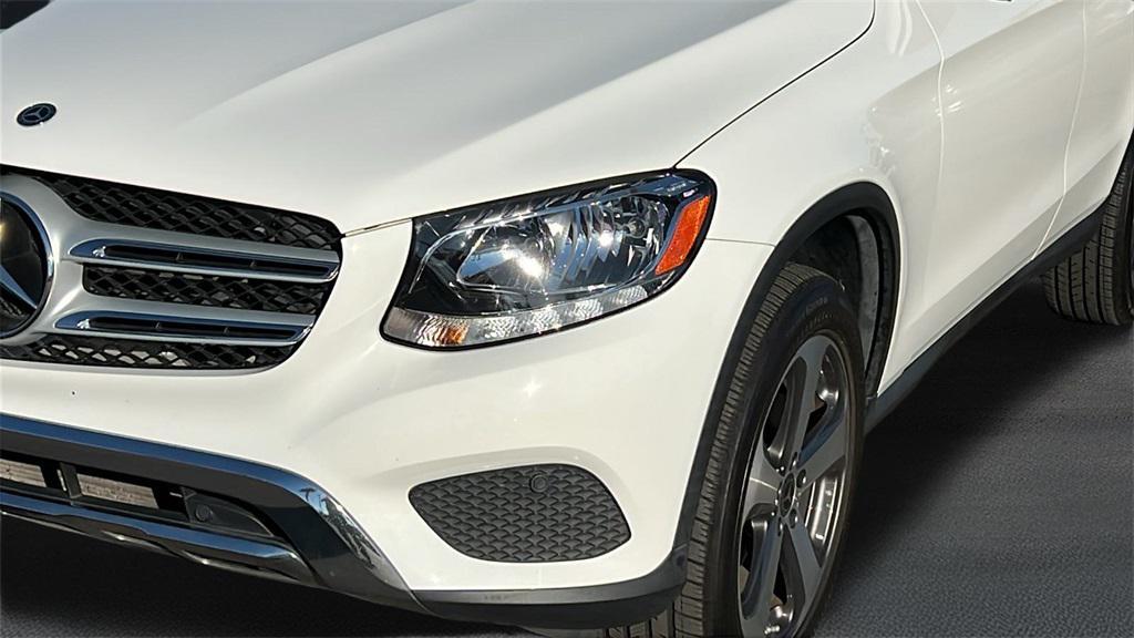 used 2018 Mercedes-Benz GLC 300 car, priced at $17,630