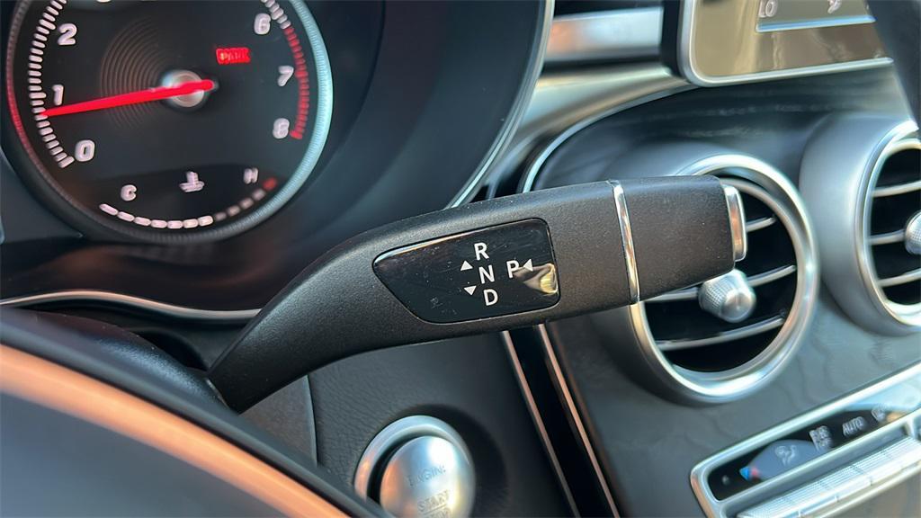 used 2018 Mercedes-Benz GLC 300 car, priced at $17,630