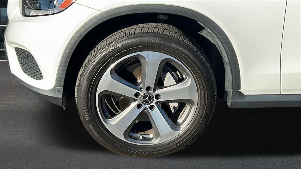 used 2018 Mercedes-Benz GLC 300 car, priced at $17,630