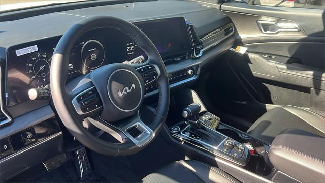new 2025 Kia Sportage car, priced at $39,130