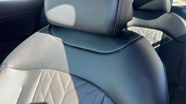 new 2025 Kia Sportage car, priced at $39,130