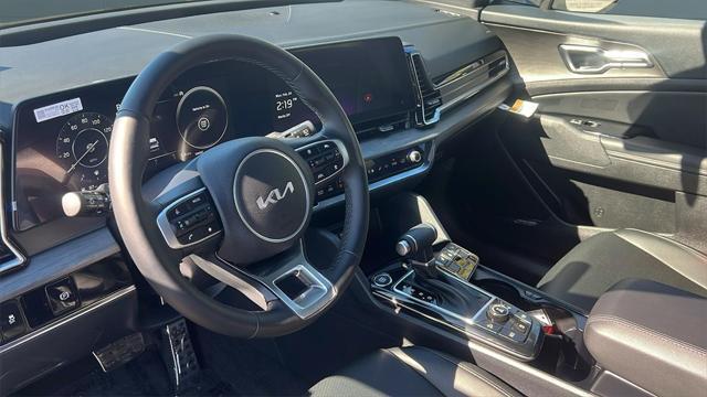 new 2025 Kia Sportage car, priced at $39,130