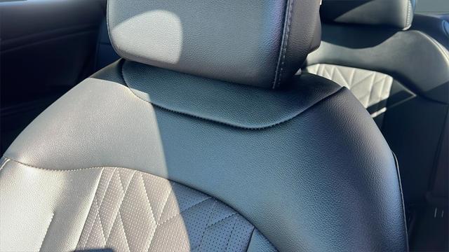 new 2025 Kia Sportage car, priced at $39,130